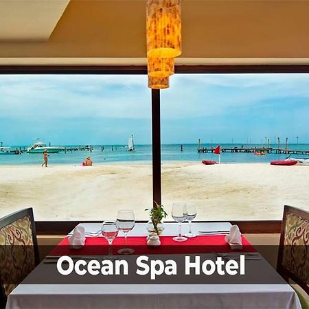 Ocean Spa Hotel كانكون المظهر الخارجي الصورة