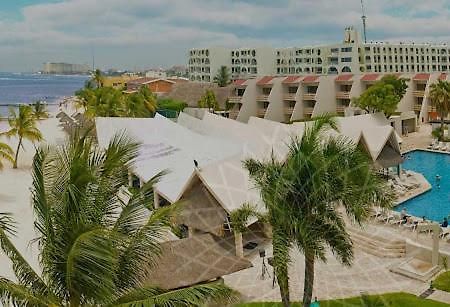 Ocean Spa Hotel كانكون المظهر الخارجي الصورة