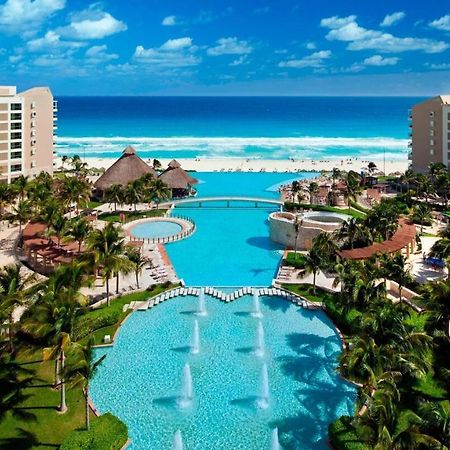 Ocean Spa Hotel كانكون المظهر الخارجي الصورة