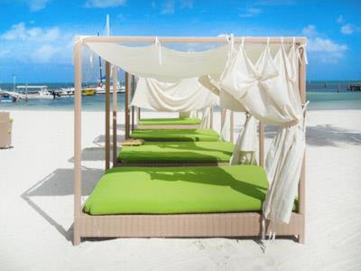 Ocean Spa Hotel كانكون المظهر الخارجي الصورة