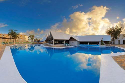 Ocean Spa Hotel كانكون المظهر الخارجي الصورة