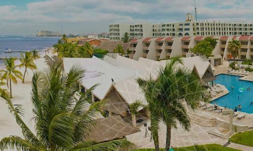 Ocean Spa Hotel كانكون المظهر الخارجي الصورة