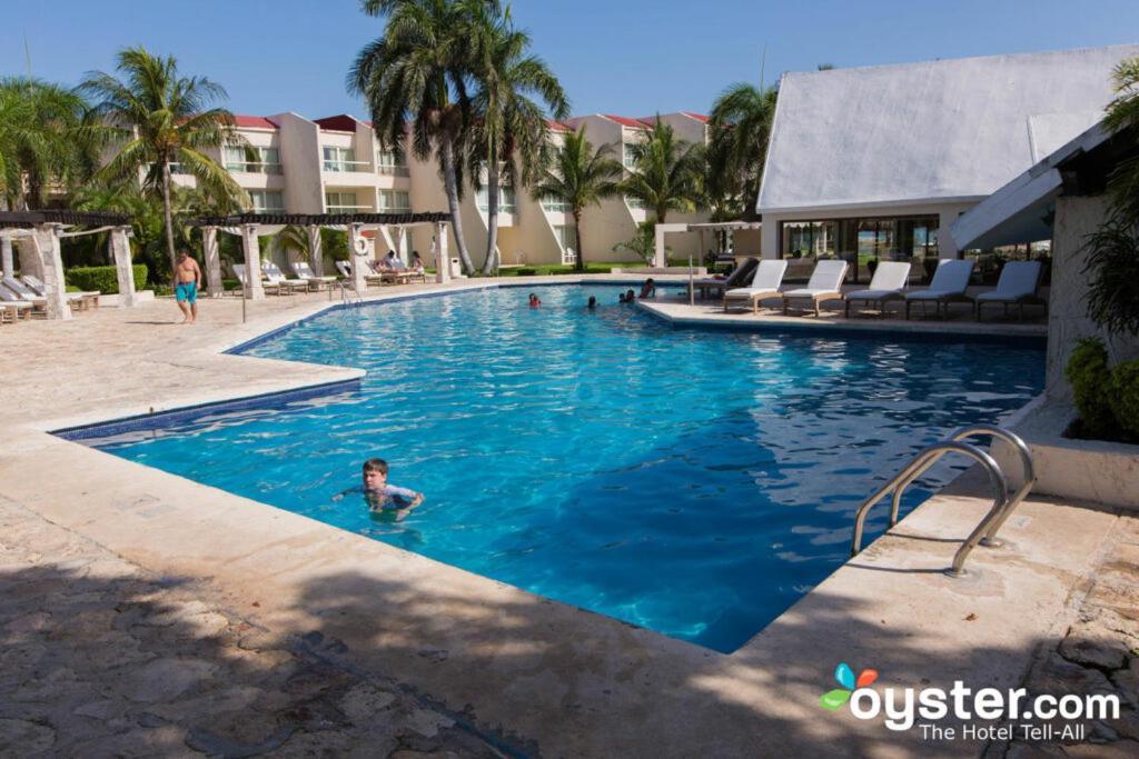 Ocean Spa Hotel كانكون المظهر الخارجي الصورة