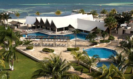 Ocean Spa Hotel كانكون المظهر الخارجي الصورة